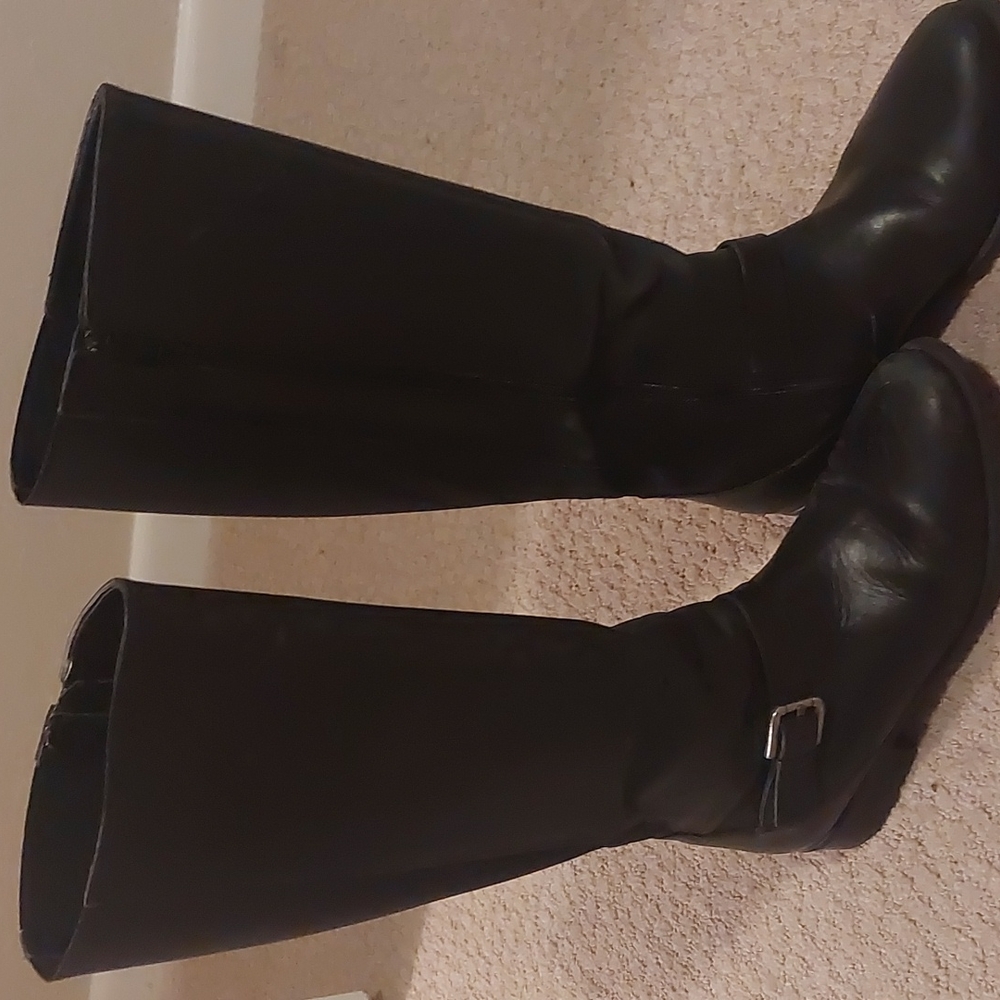 Boots tall